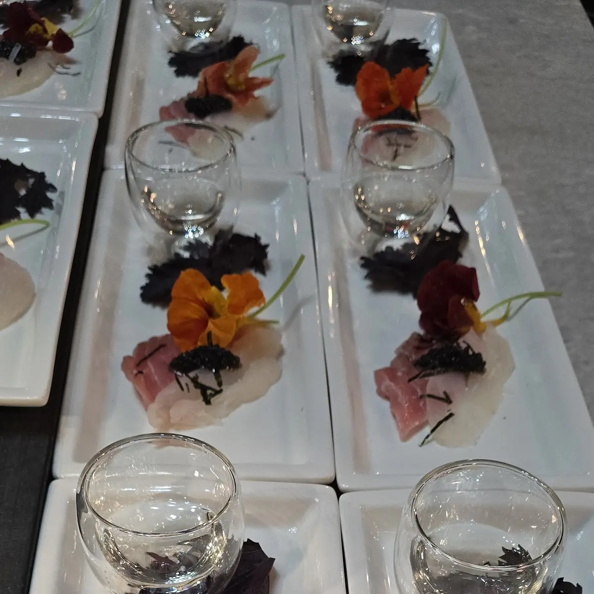 Shoreline Sashimi