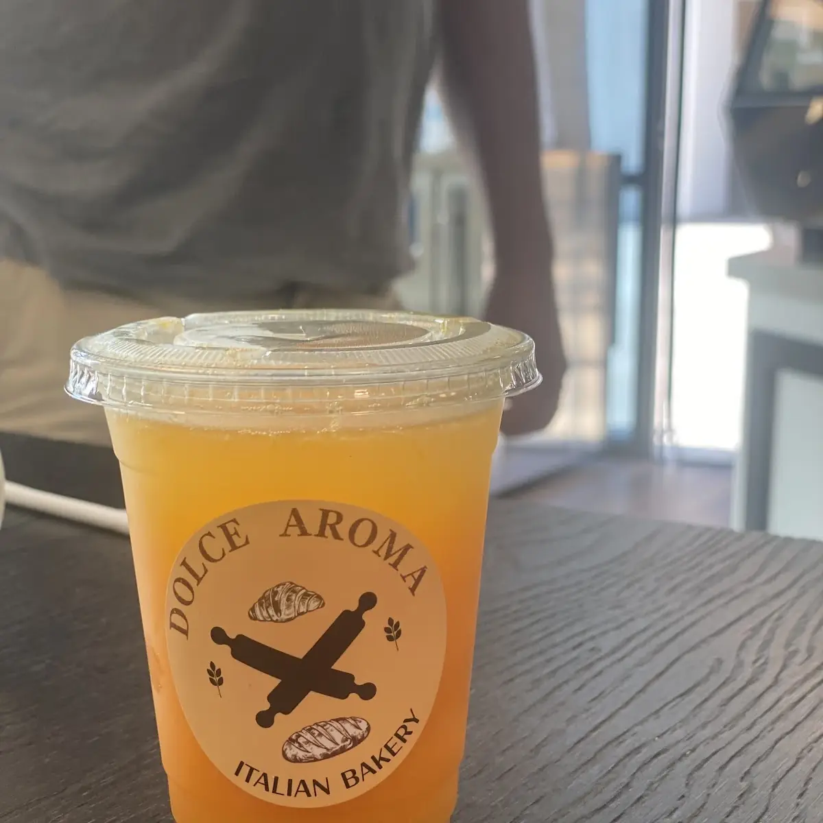 Fresh Squeezed Orange Juice