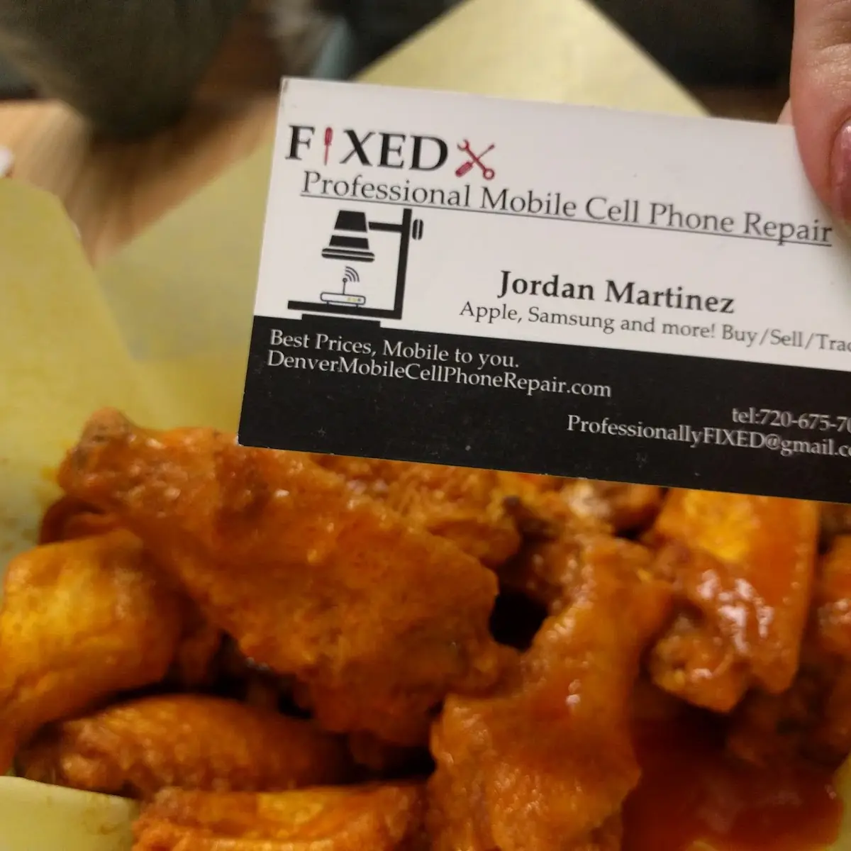 Buffalo Wing