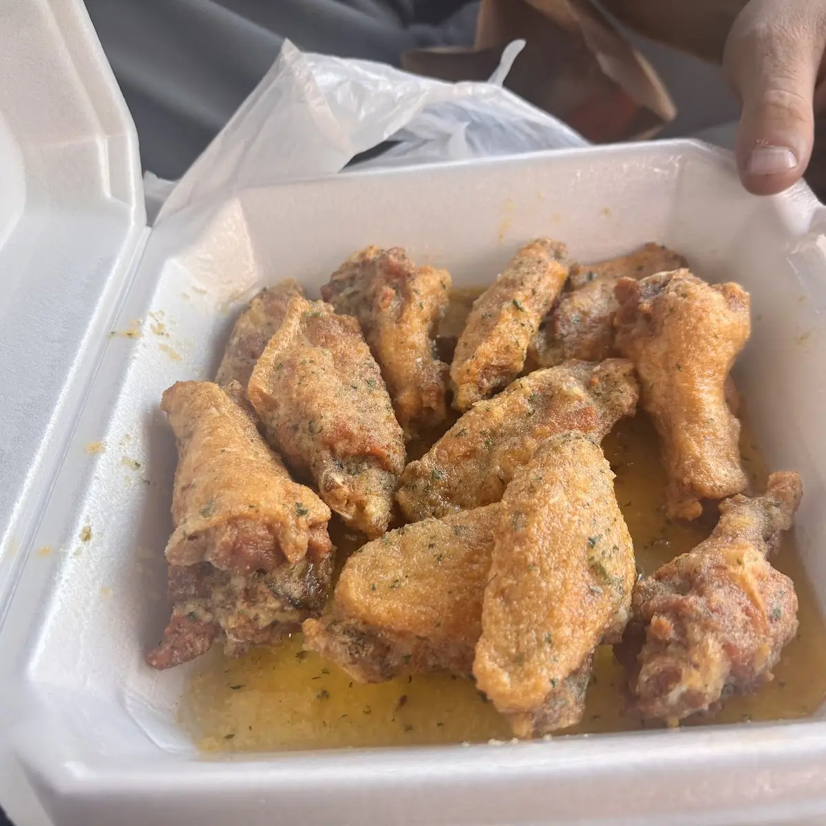 Lemon Pepper