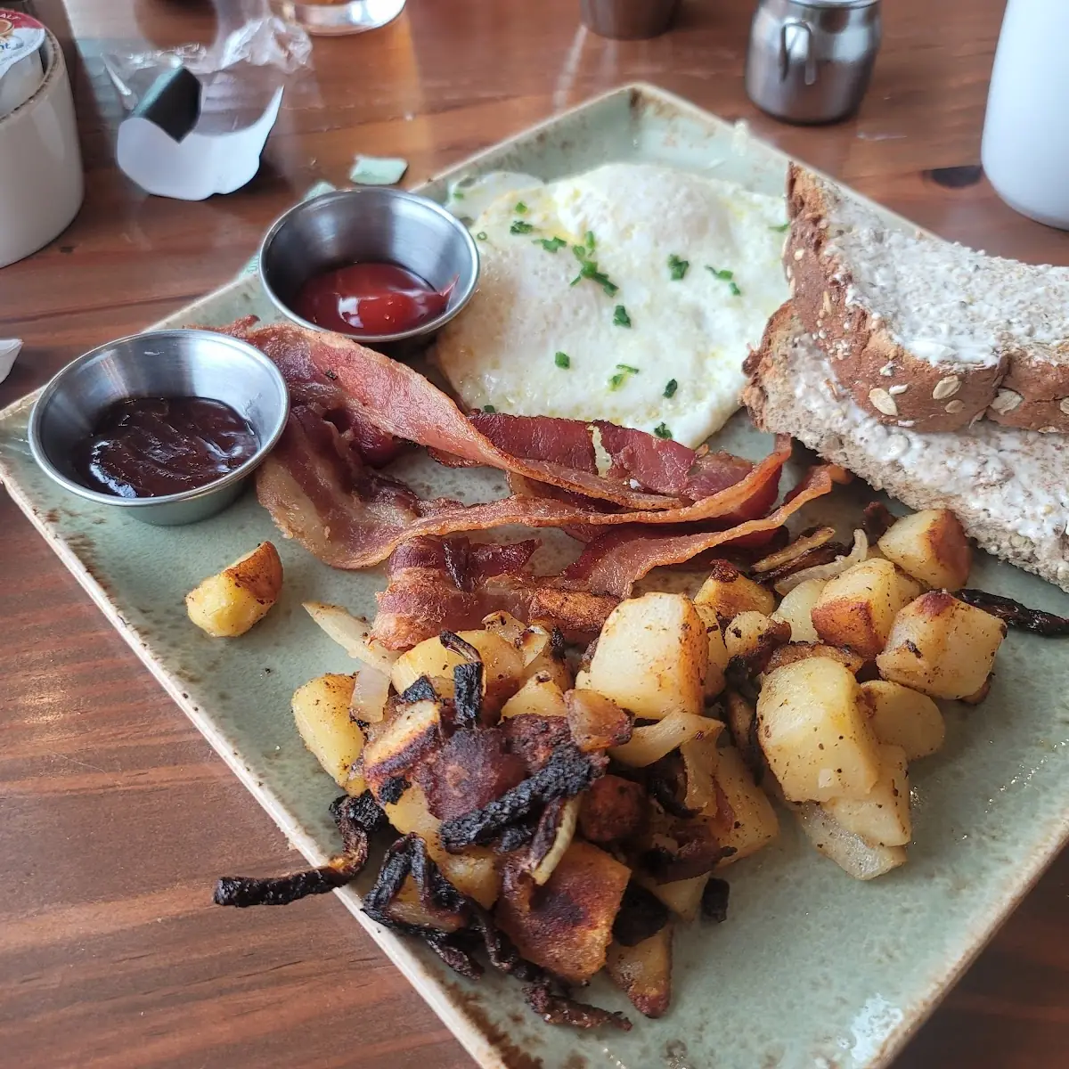 Traditional Breakfast