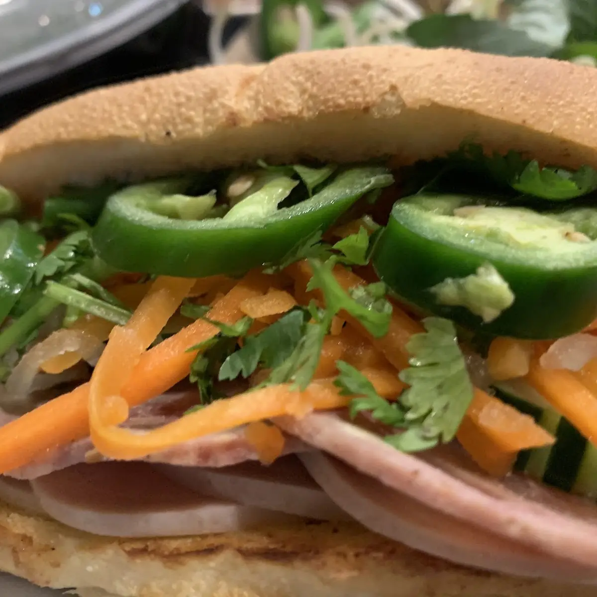 Cold Cut Bánh Mì
