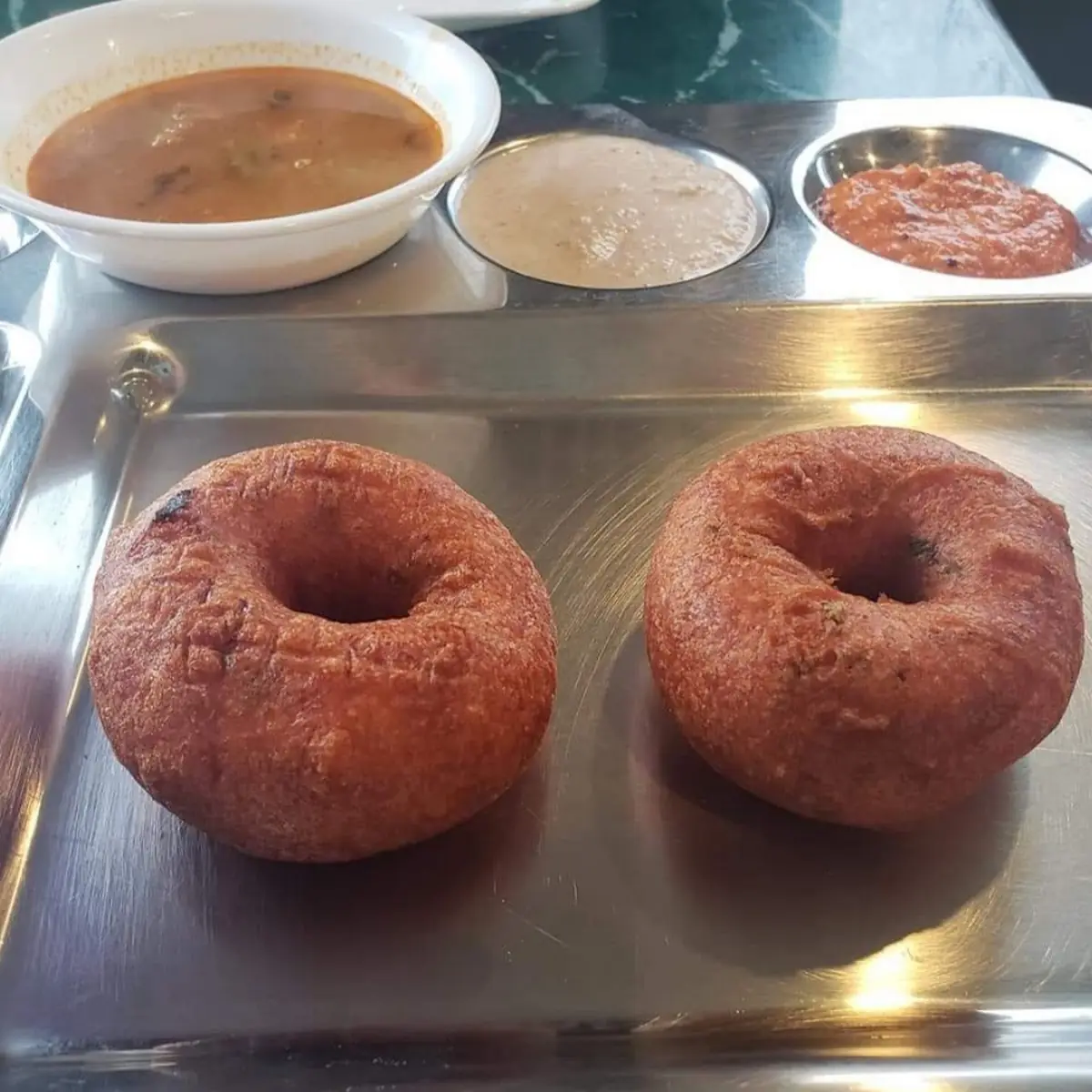 Idli & Vada Combo