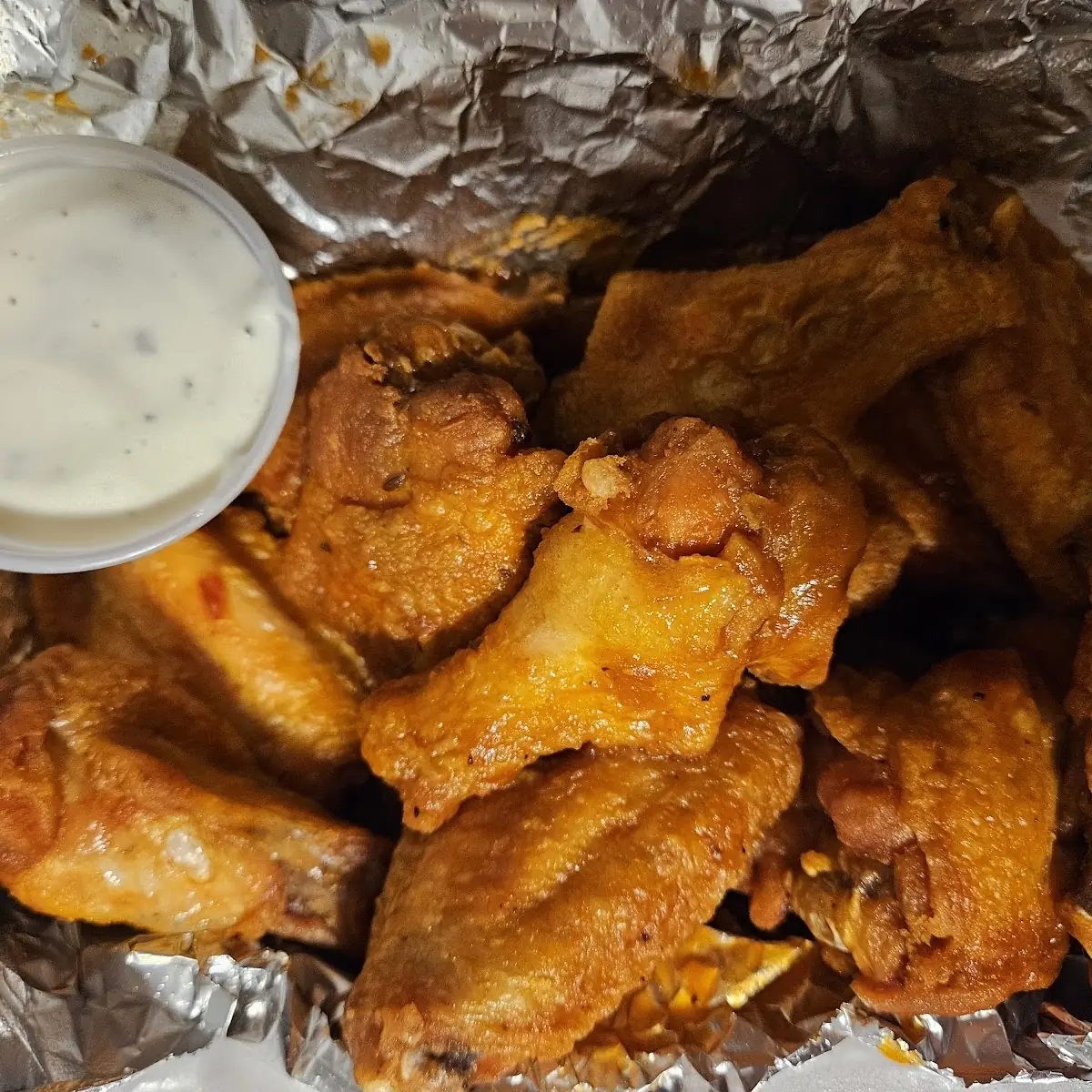 Chicken Wings