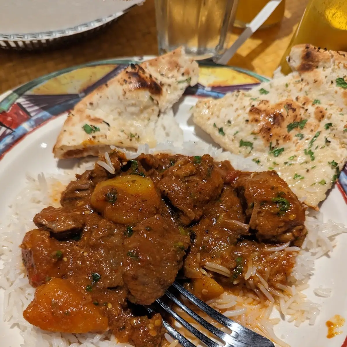 Chicken Vindaloo