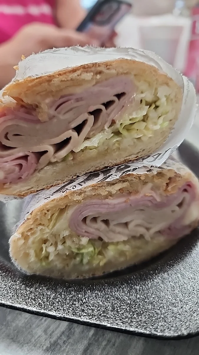 Monte Cristo Sandwich