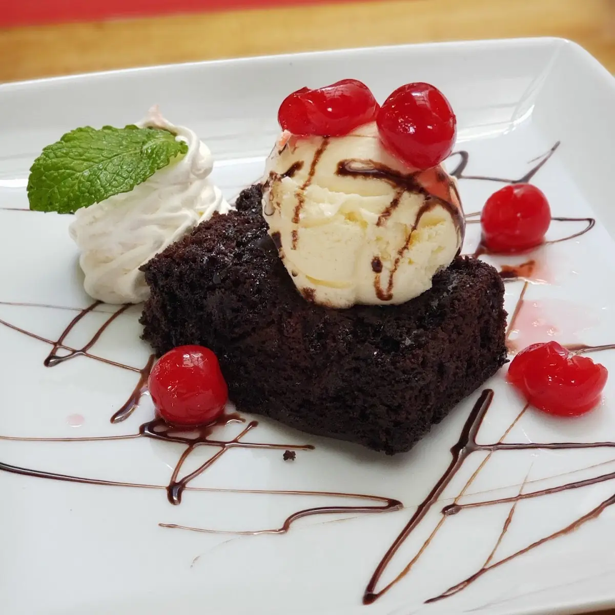 Chocolate Brownie
