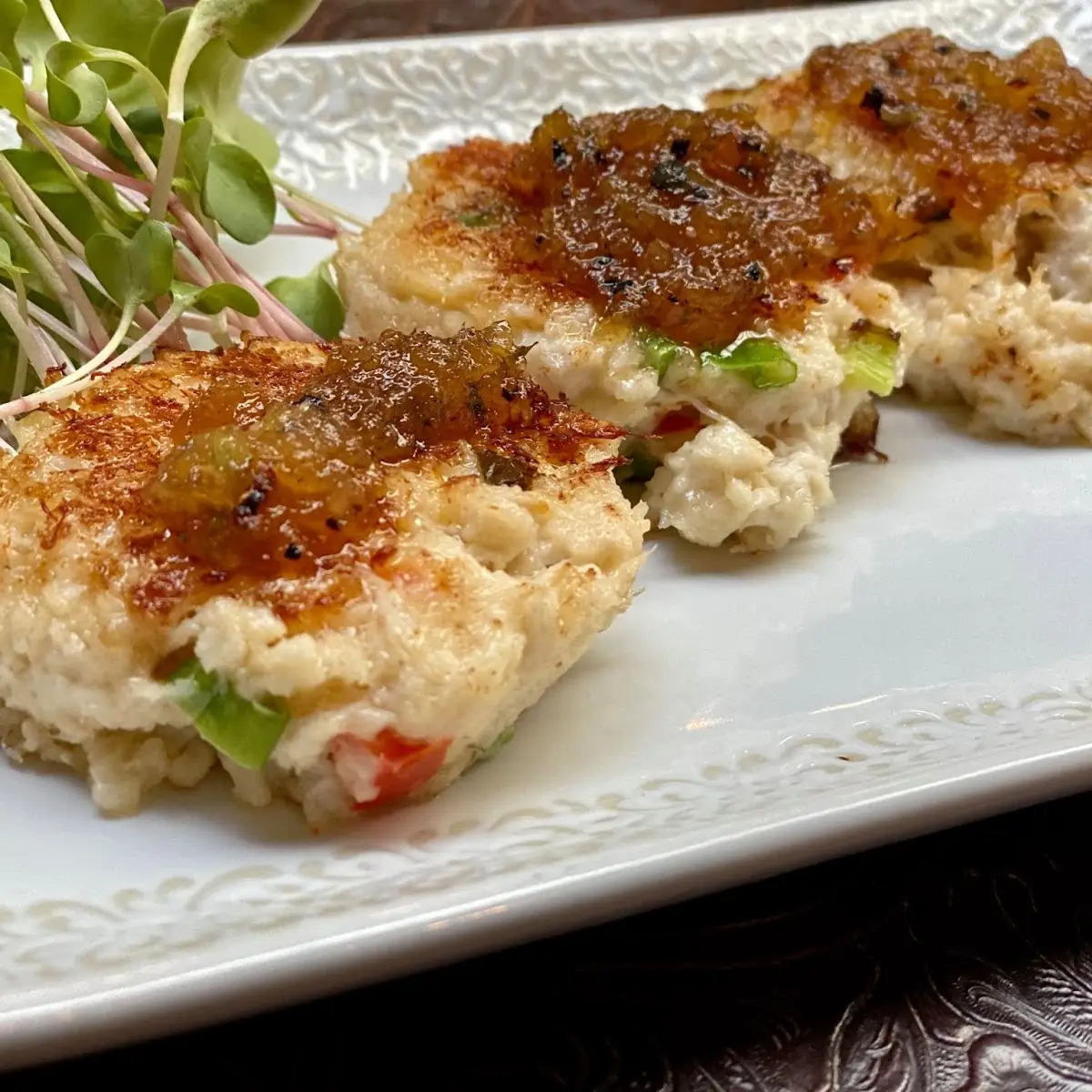 Crab Cakes