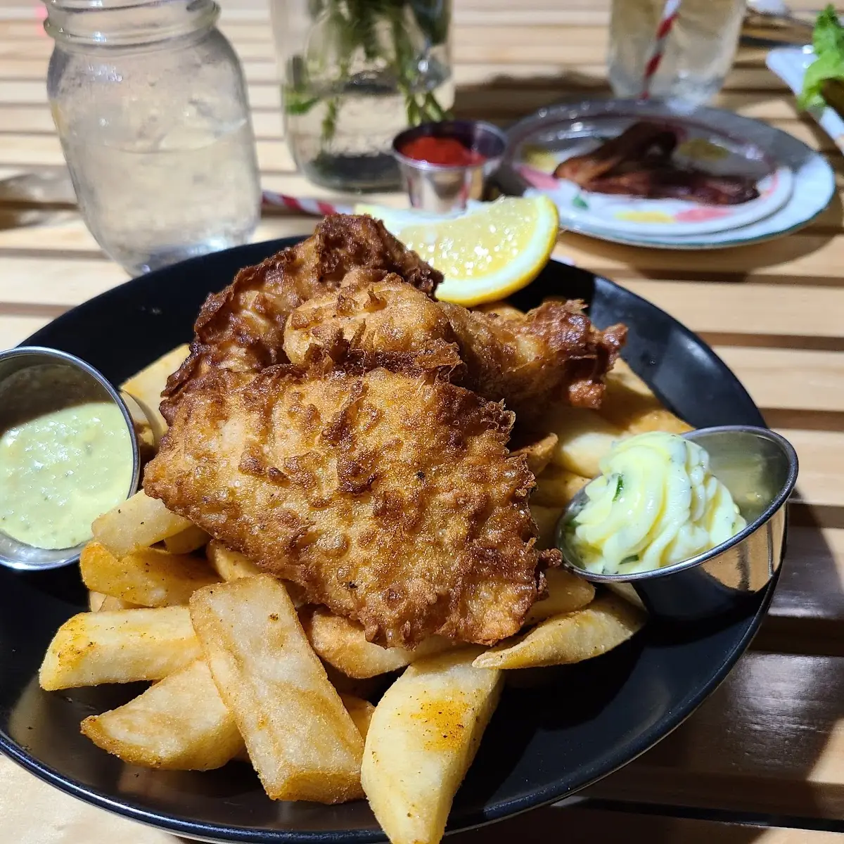Fish & Chips