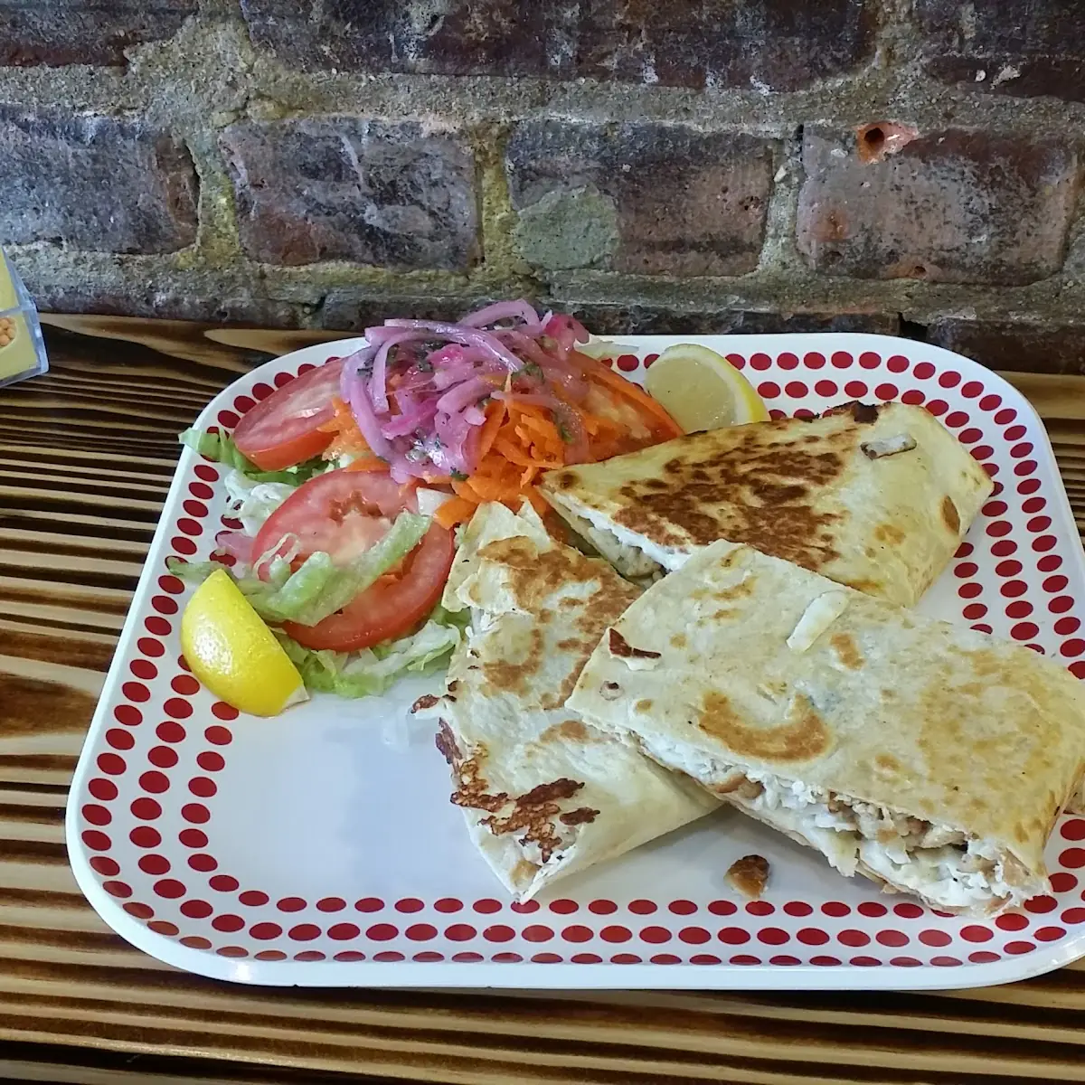 Quesadilla de Pollo