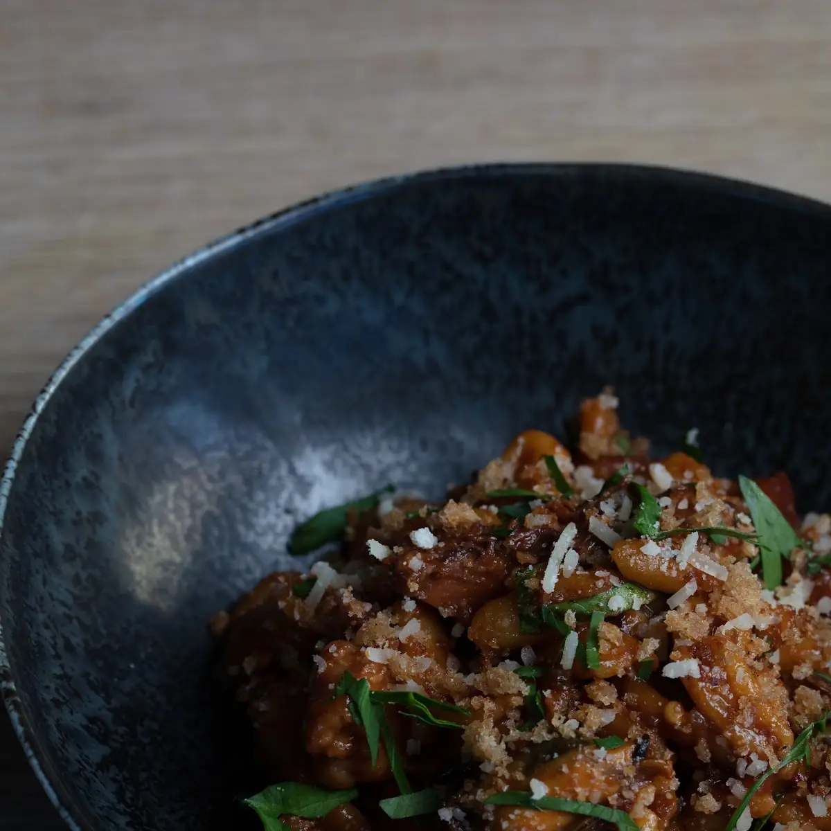 Short Rib Tartare