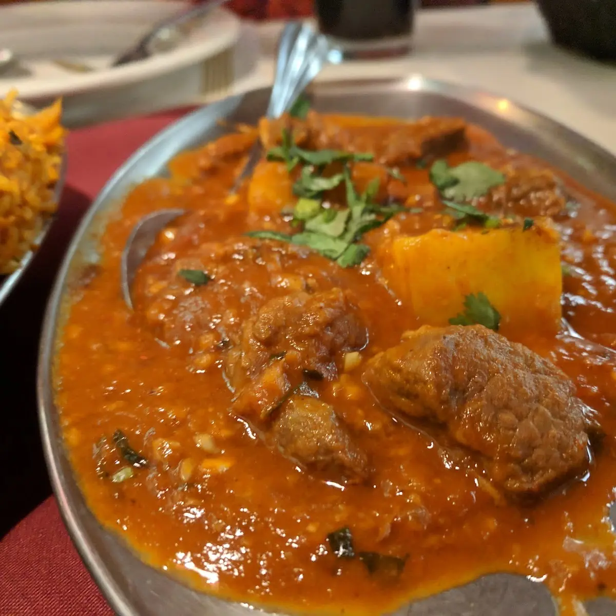 Lamb Curry