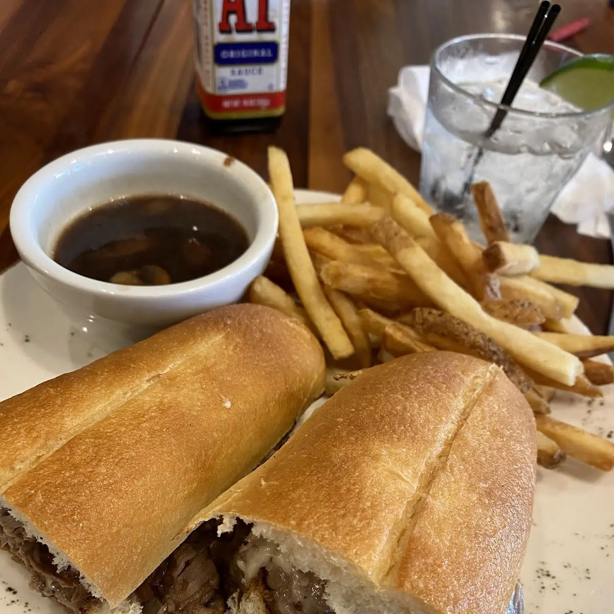 French Dip