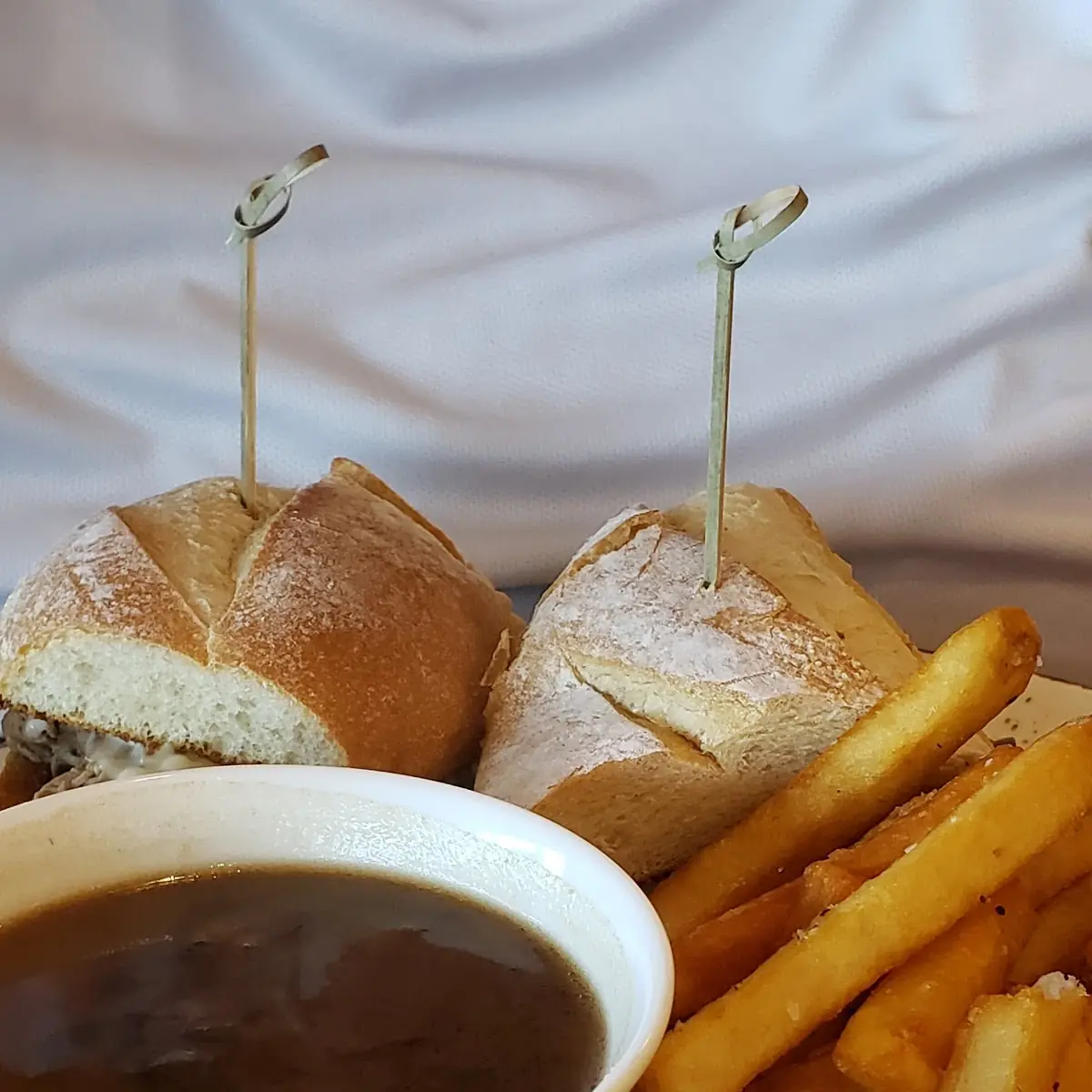 Roast Beef Sandwich