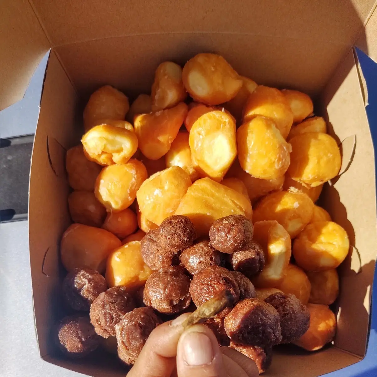 Doughnut Holes