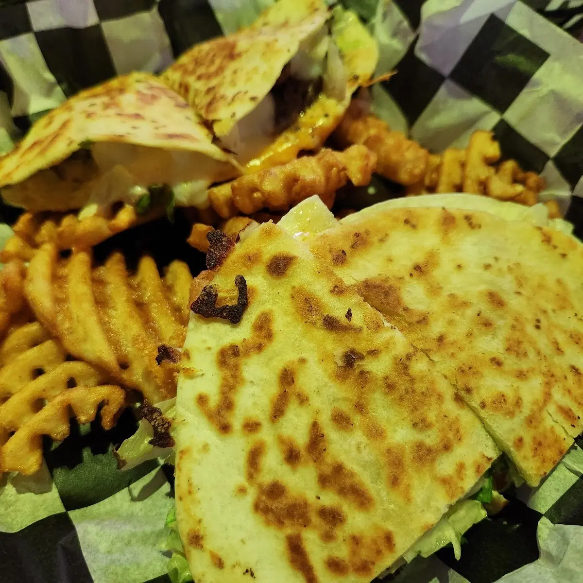 Quesadilla