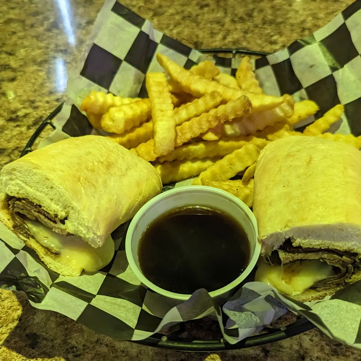 French Dip