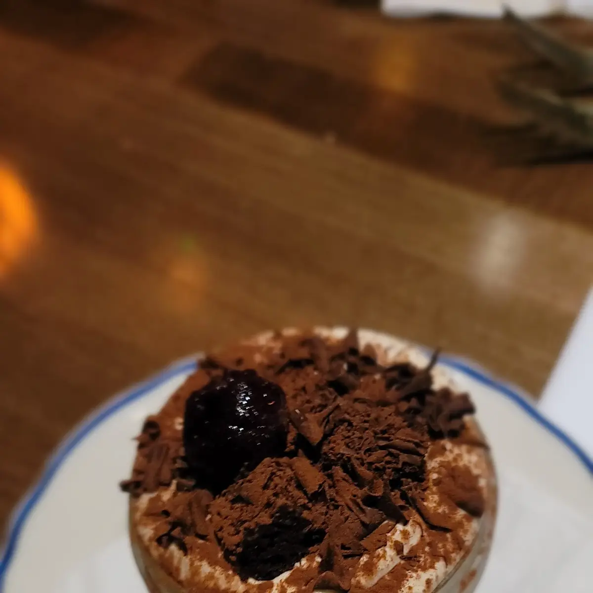 Black Forest Sundae