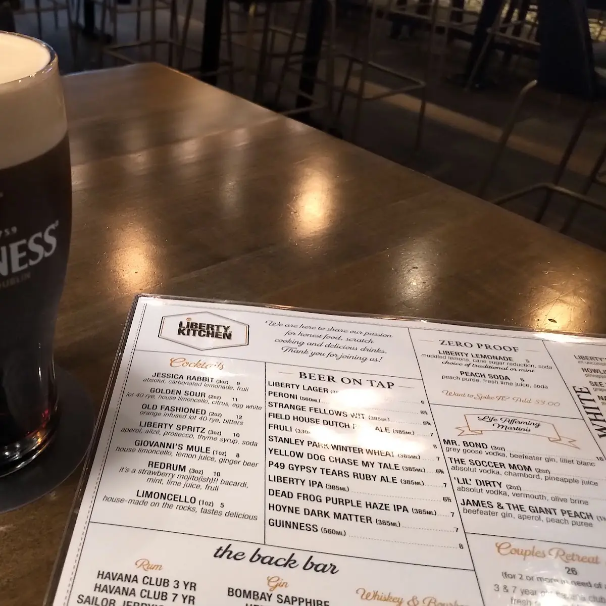Guinness Draught