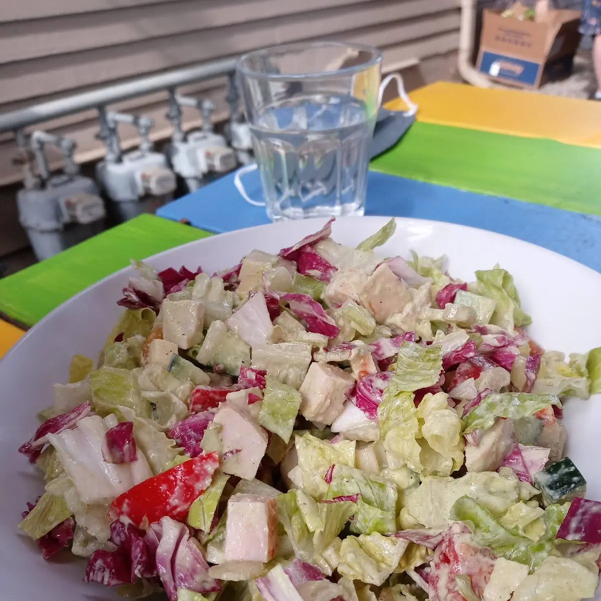 Chicken Salad