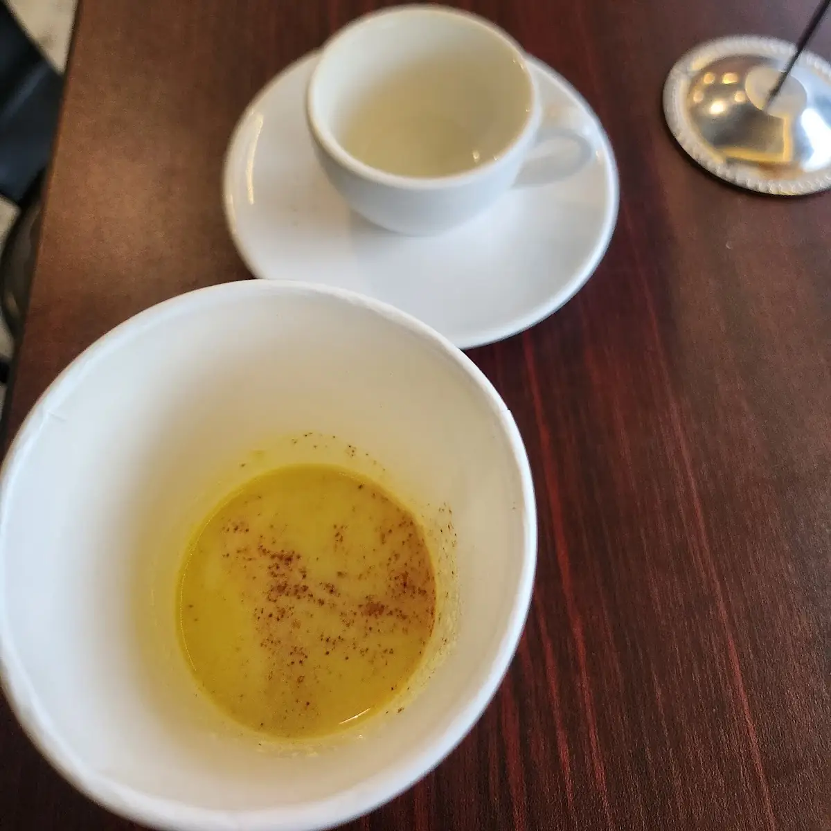 Ginger Shot Lemon Cayenne Pepper
