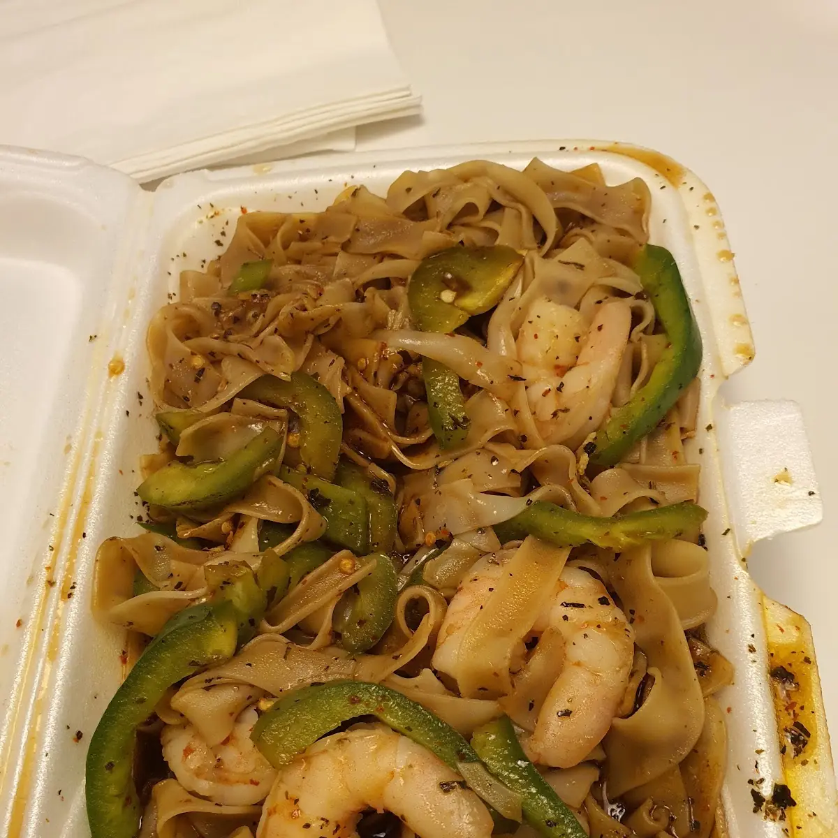 Drunken Noodle