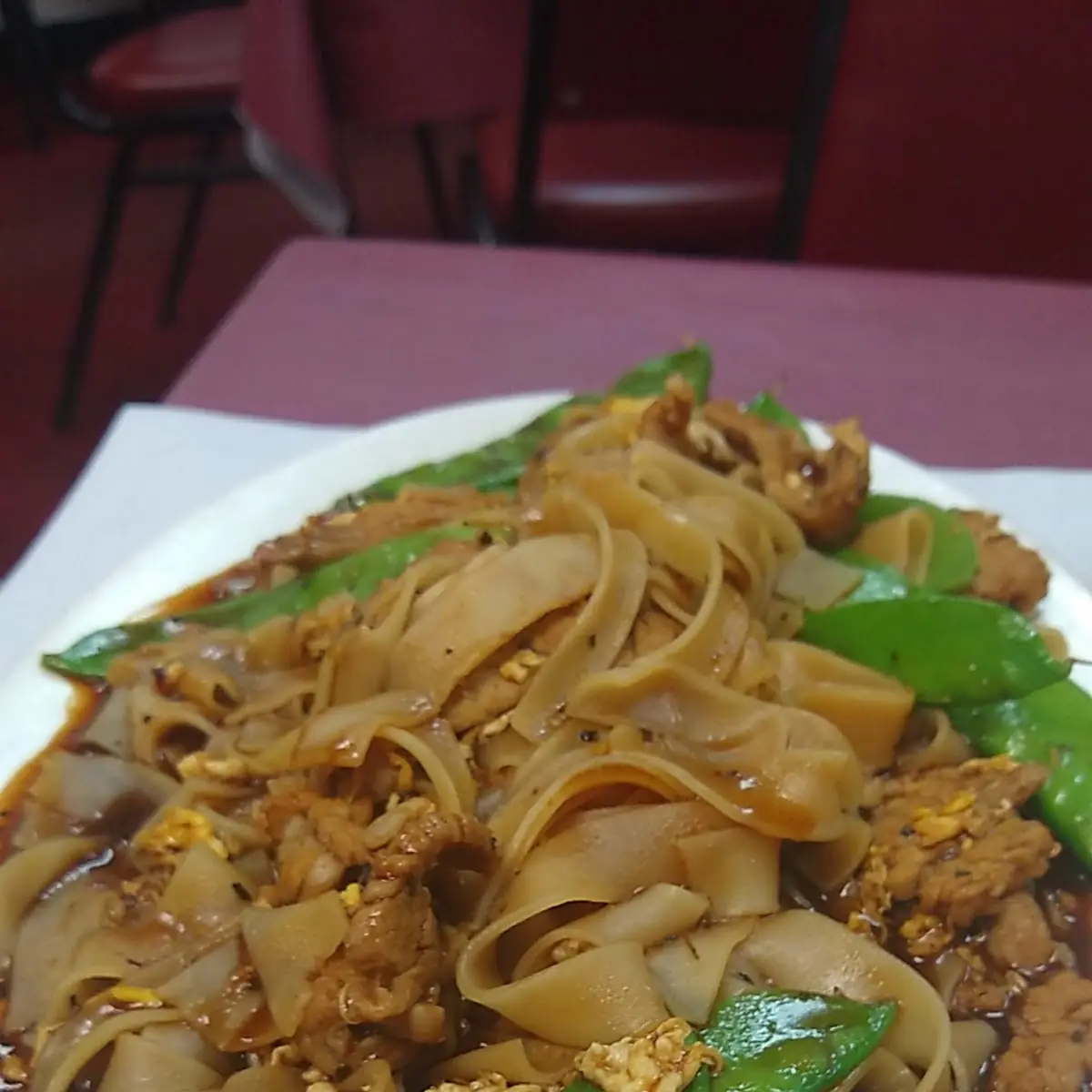Drunken Noodles