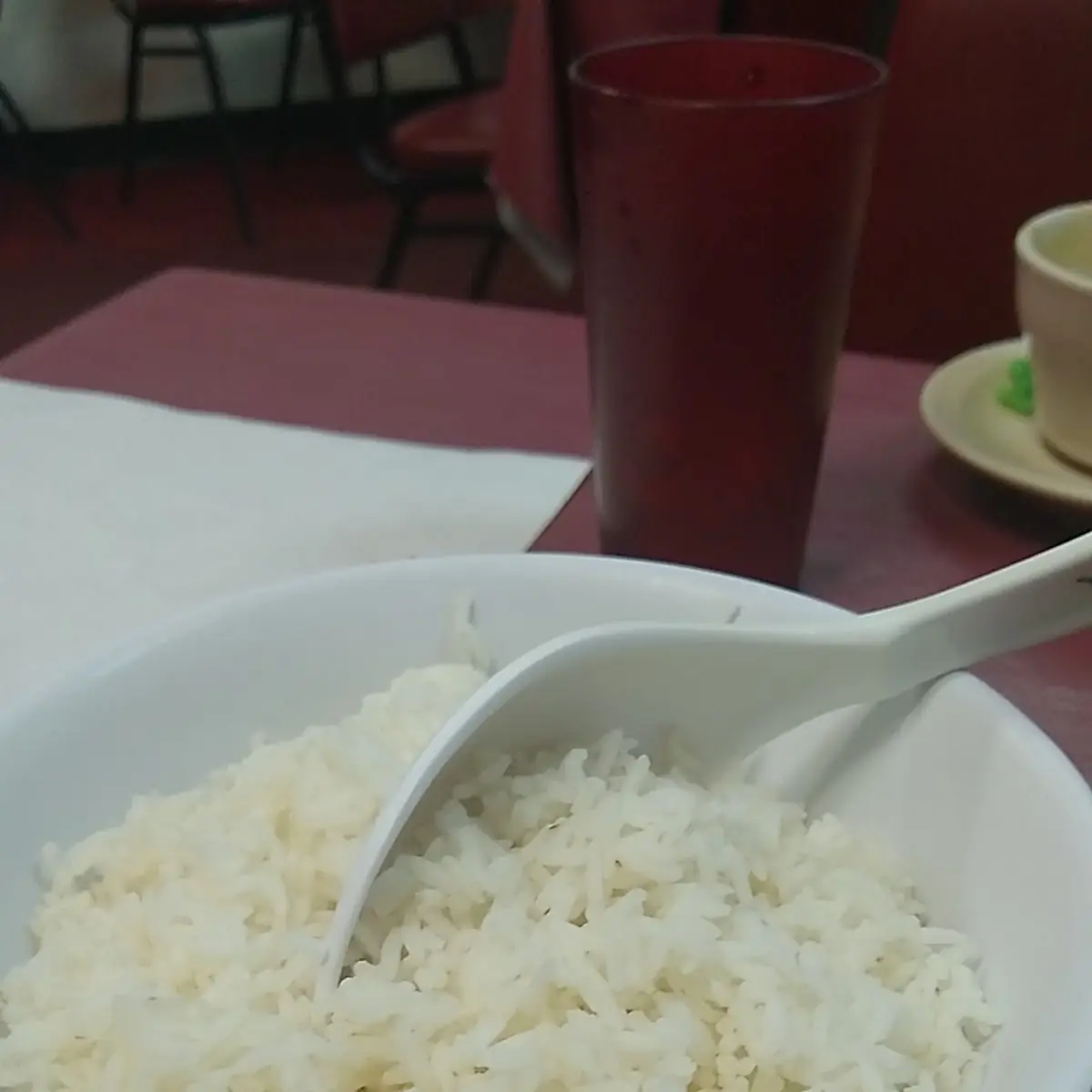 White Rice