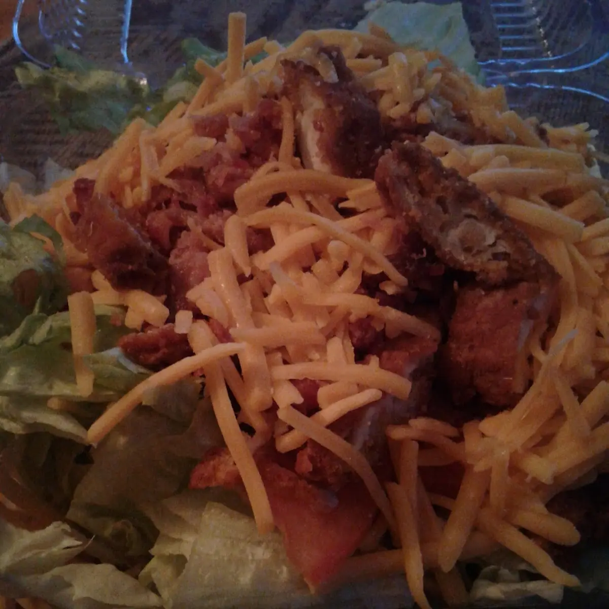 blt Chicken Salad