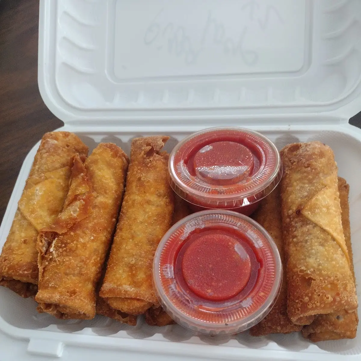 Pizza Logs