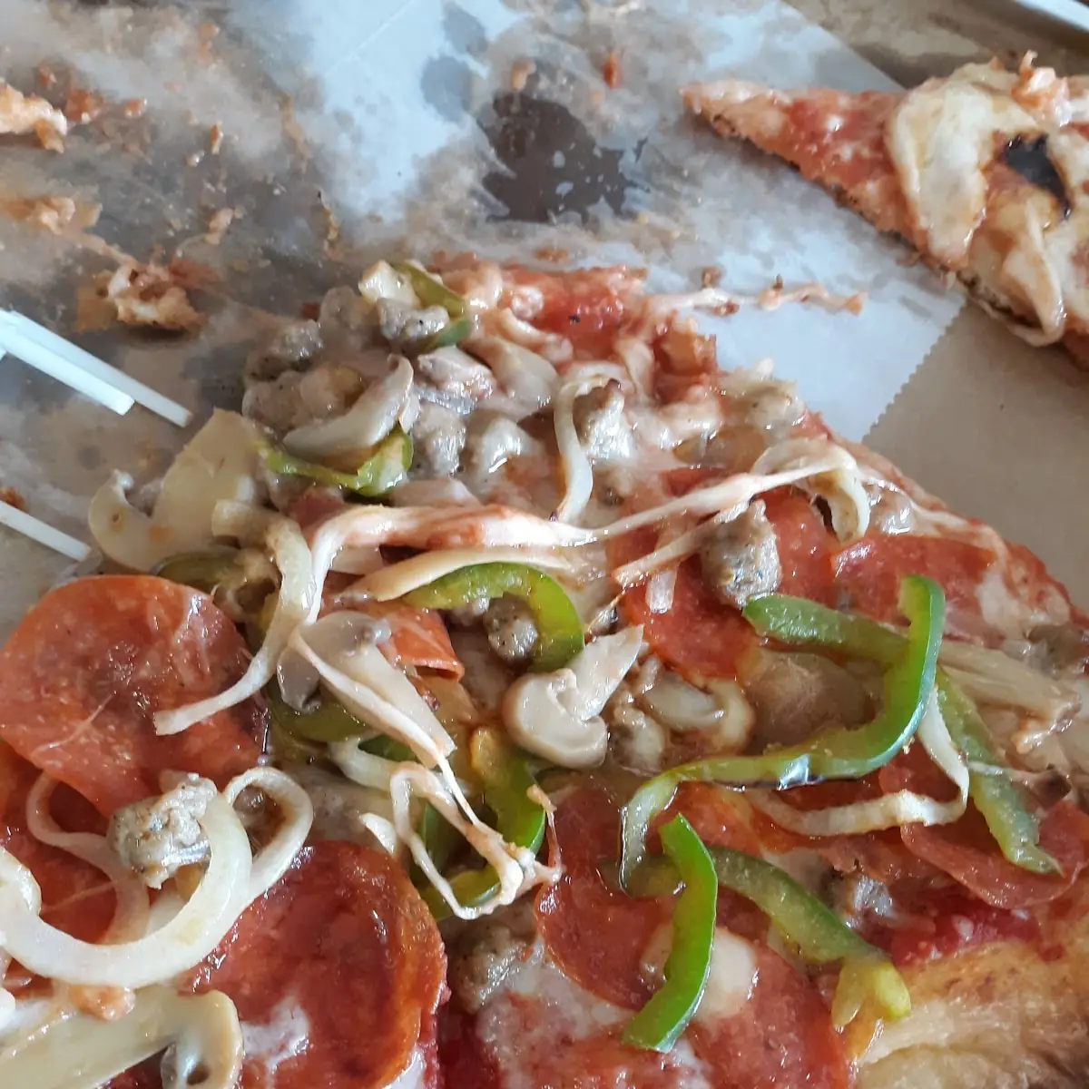 Supreme Pizza