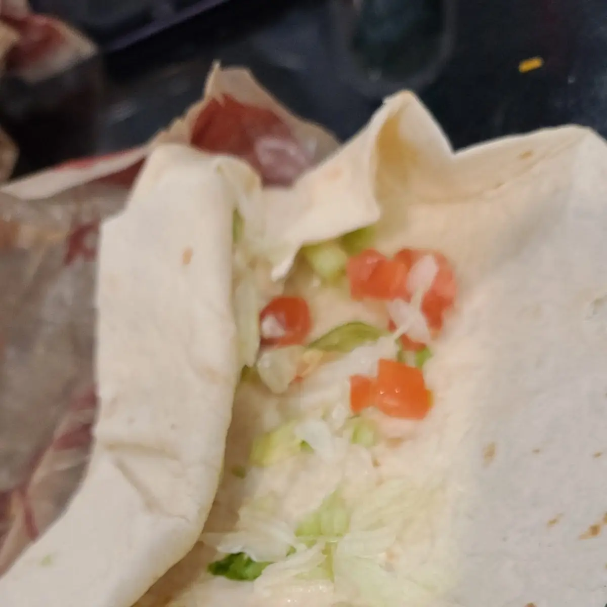 Soft Taco