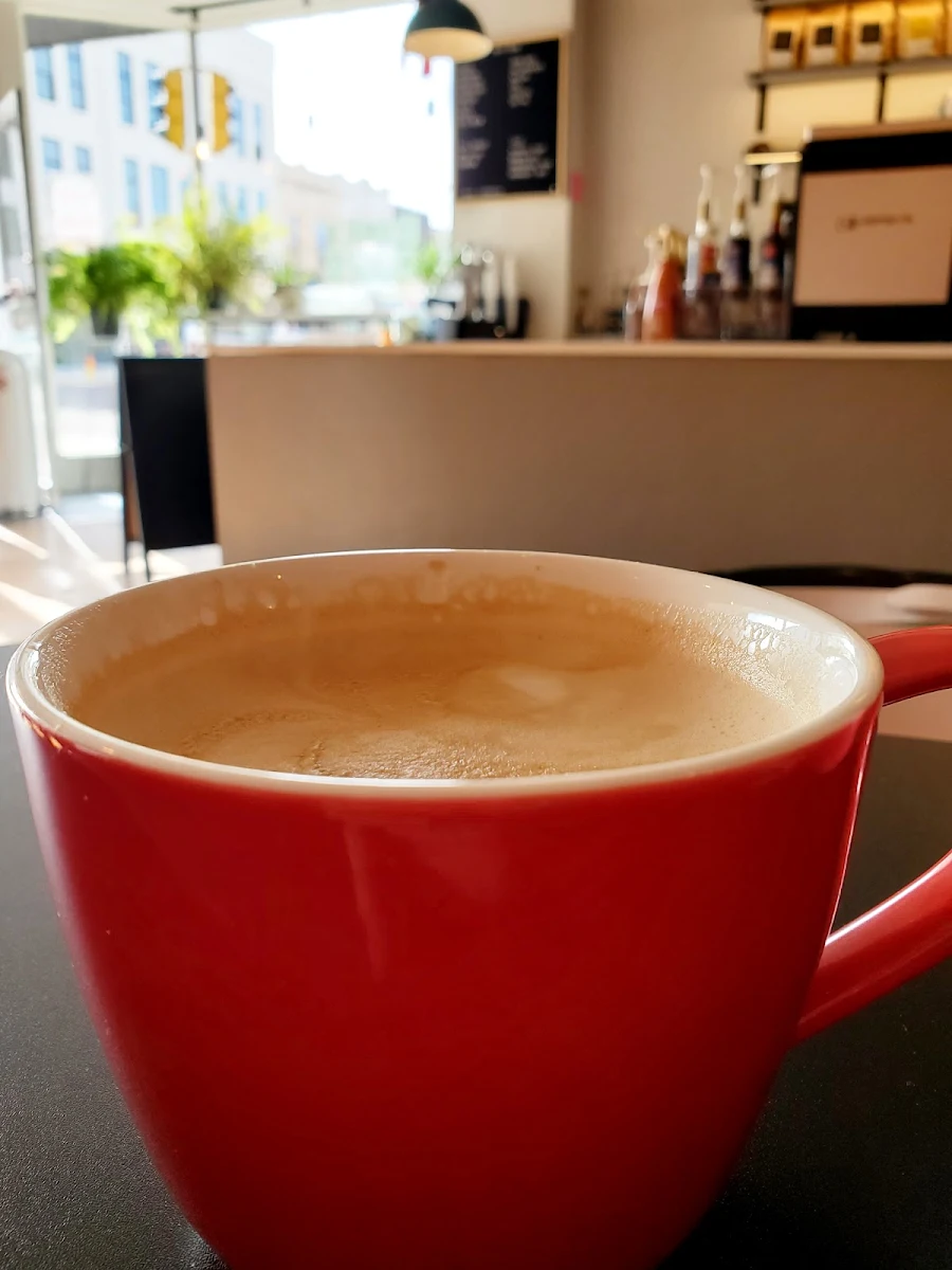 Caramel Cappuccino