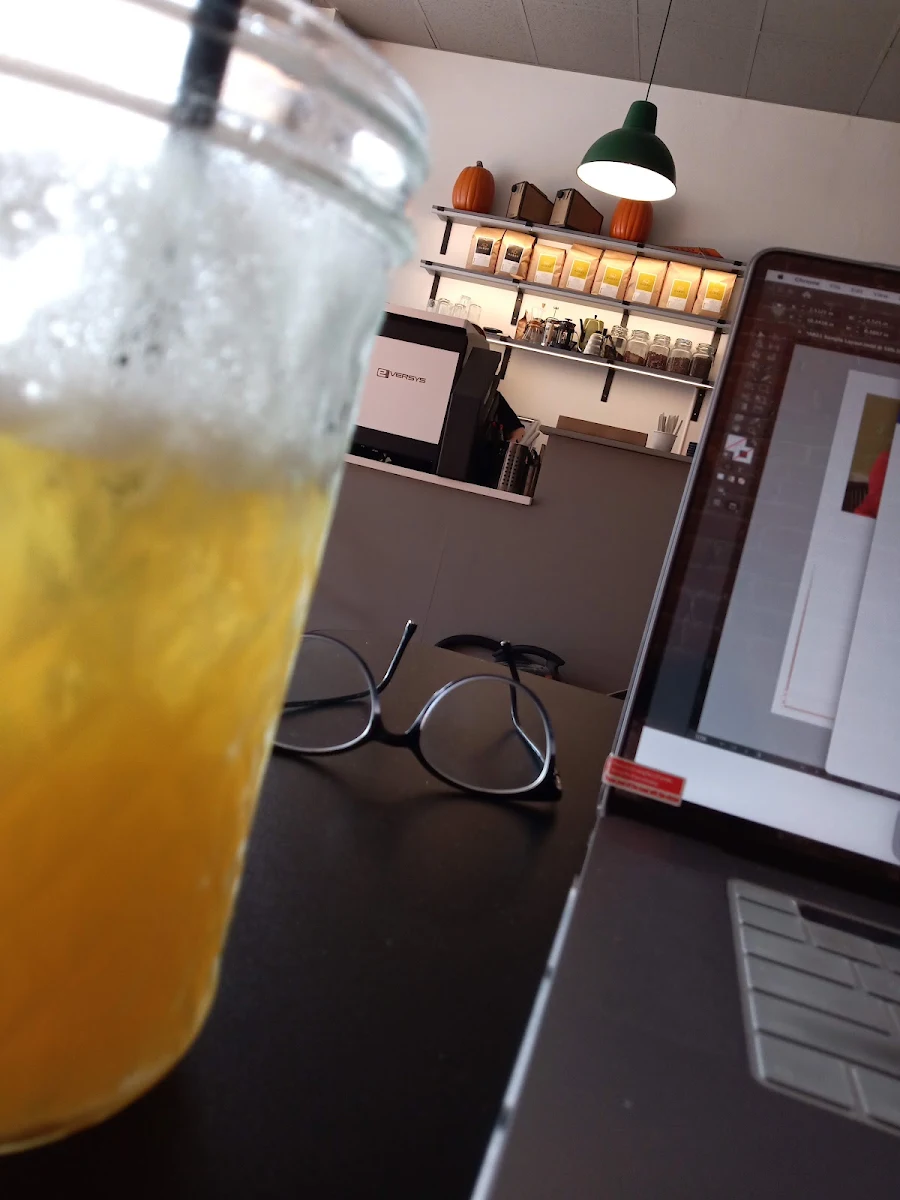 Iced Green Tea
