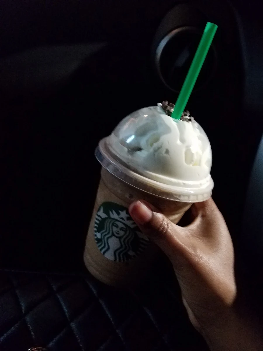 Caramel Frappuccino