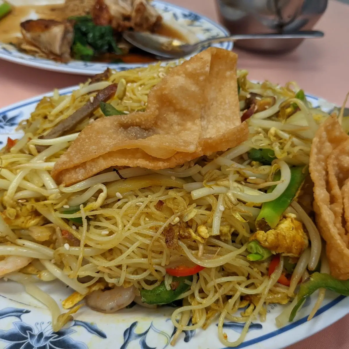 Singapore Noodles