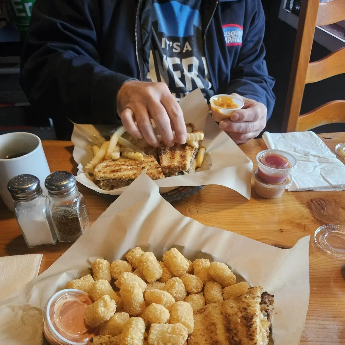 Patty Melt