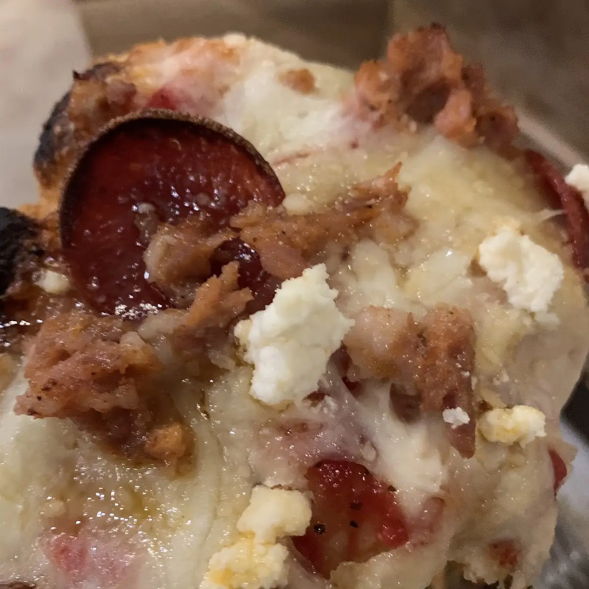 Detroit Style Pizza