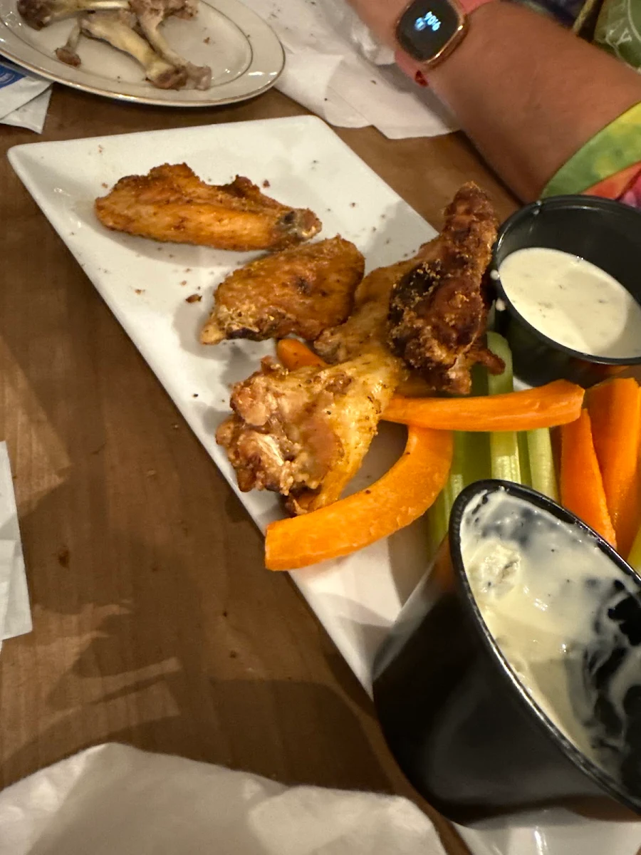 Chef's Chicken Wings