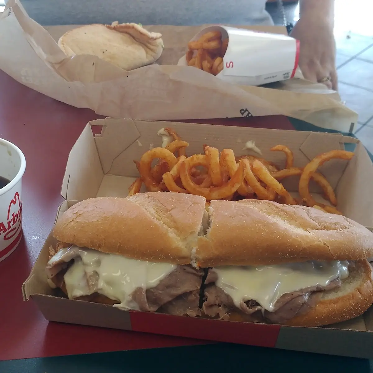 French Dip