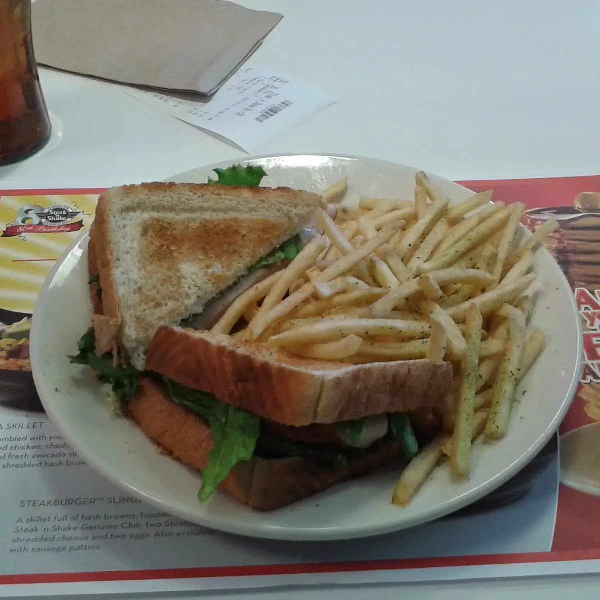 Club Sandwich