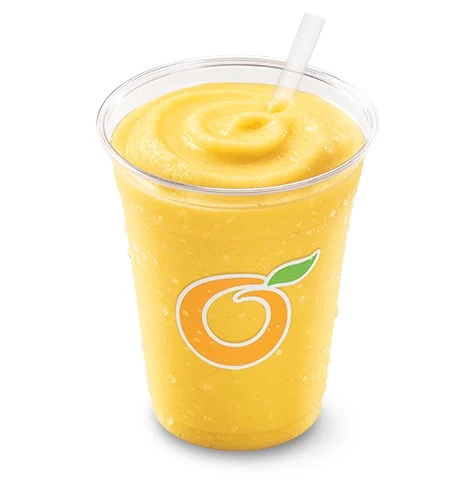 Mango Pineapple Premium Fruit Smoothie
