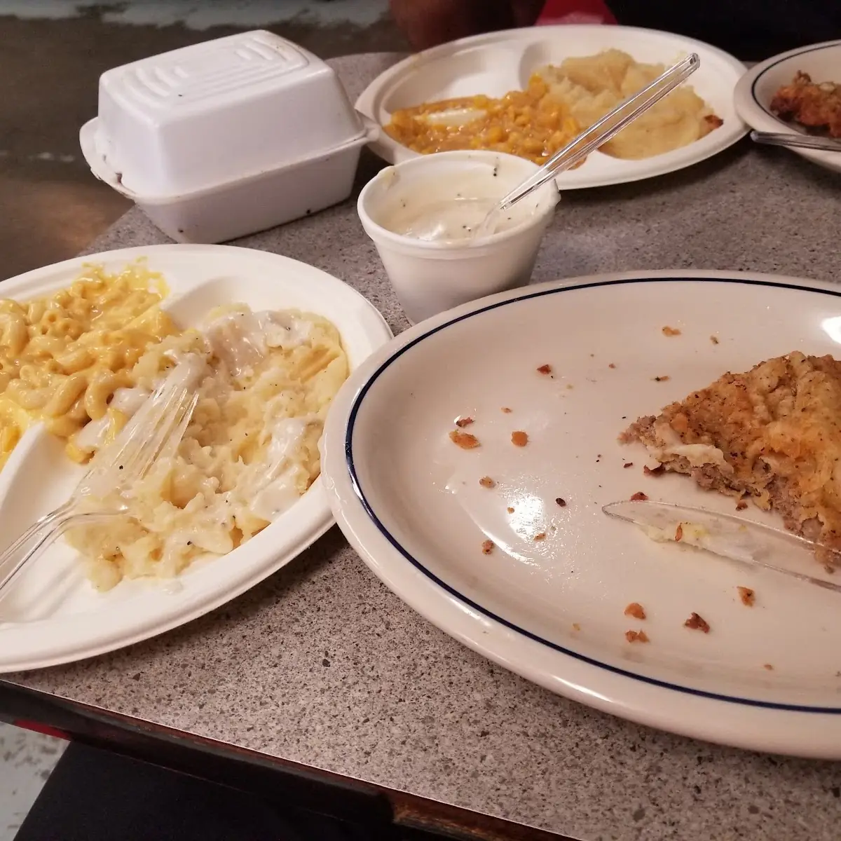 Chicken Fried Steak