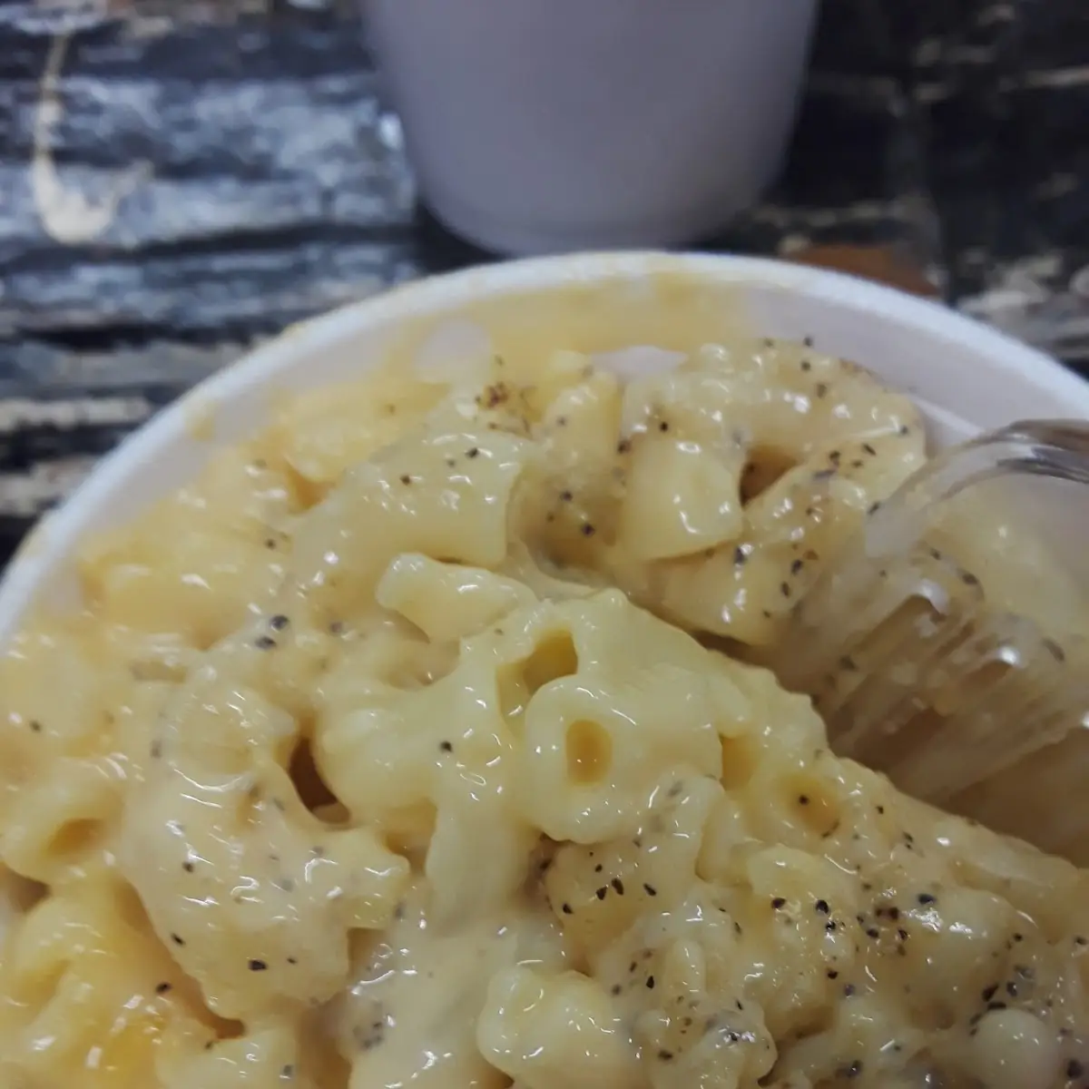 Mac N Cheese