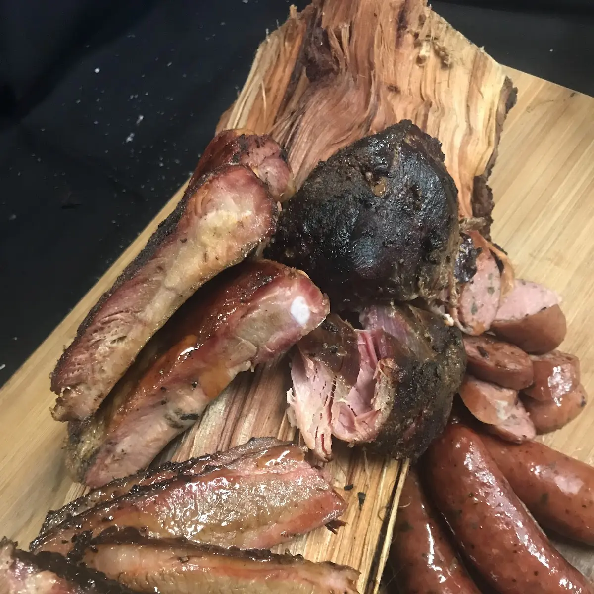 Slow Smoked Brisket