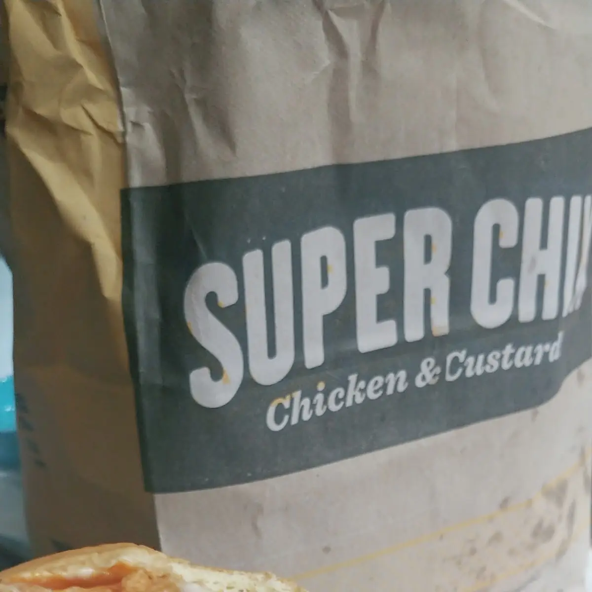 Buffalo Chicken Sandwich
