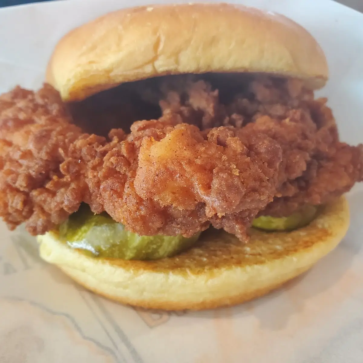 Simple Sandwich