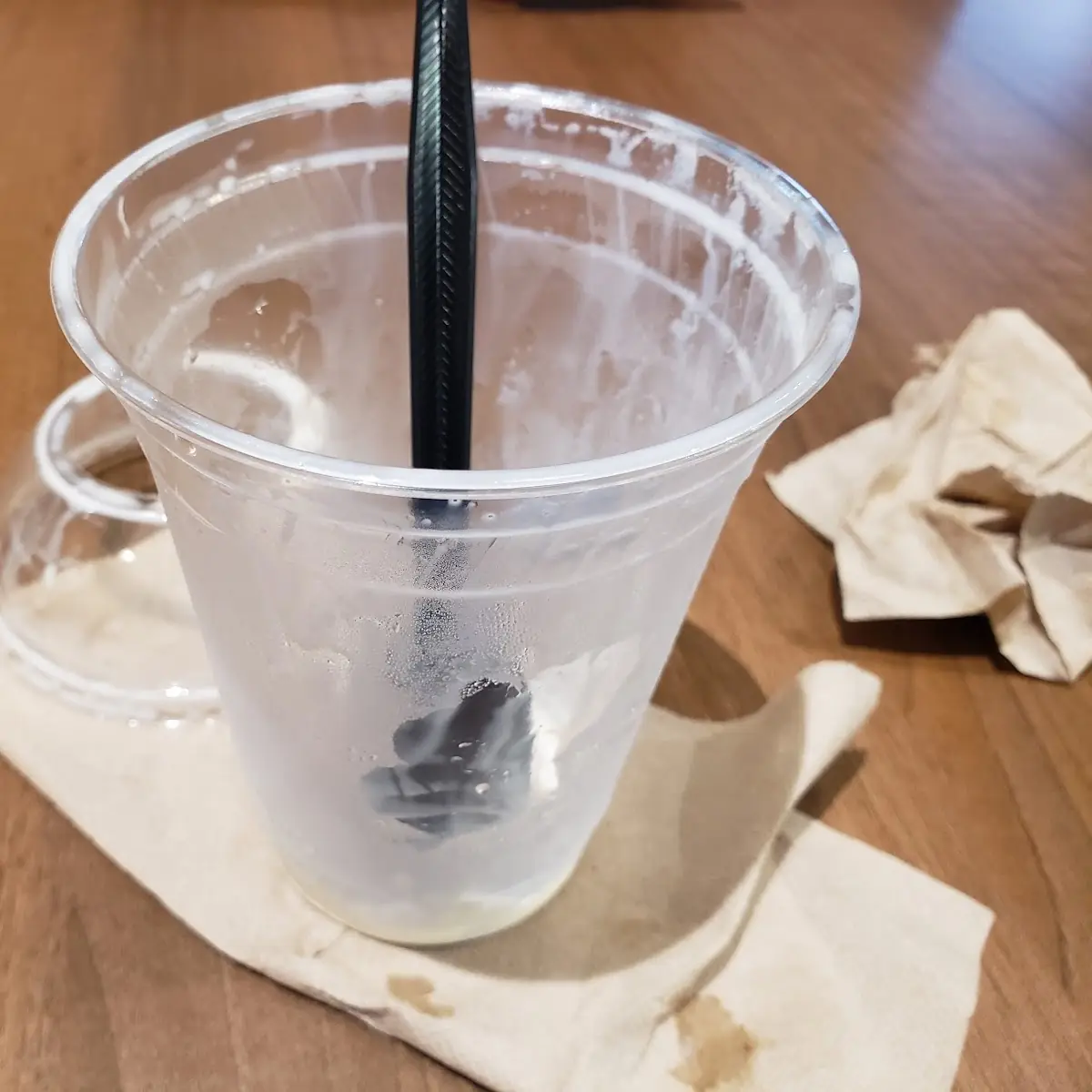 Vanilla Milkshake