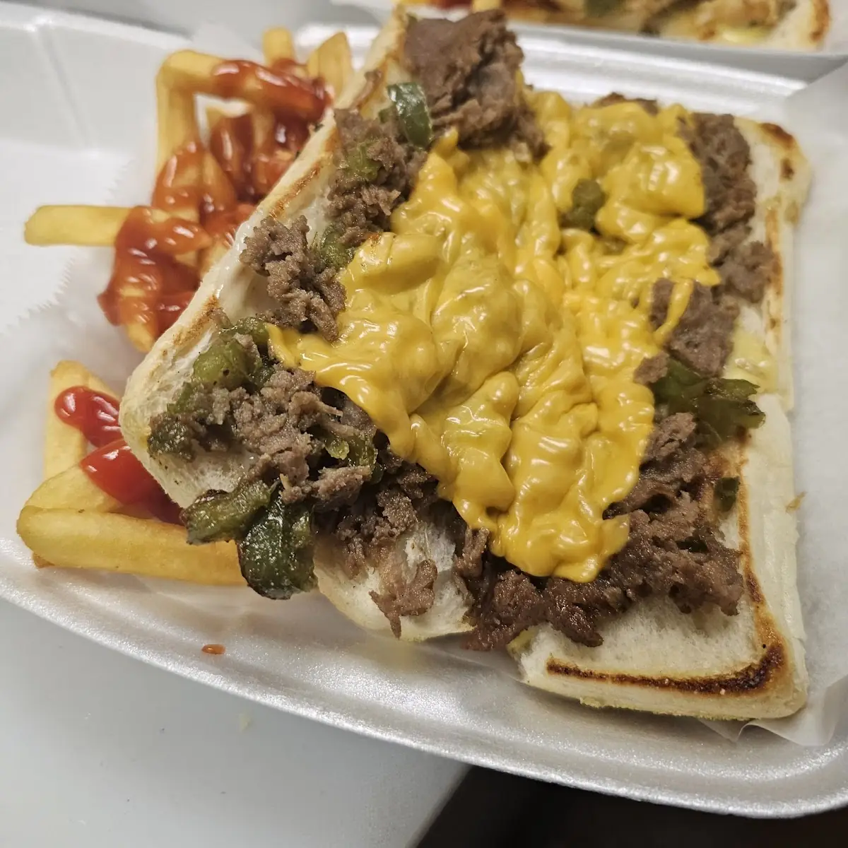 Philly Cheese Steak