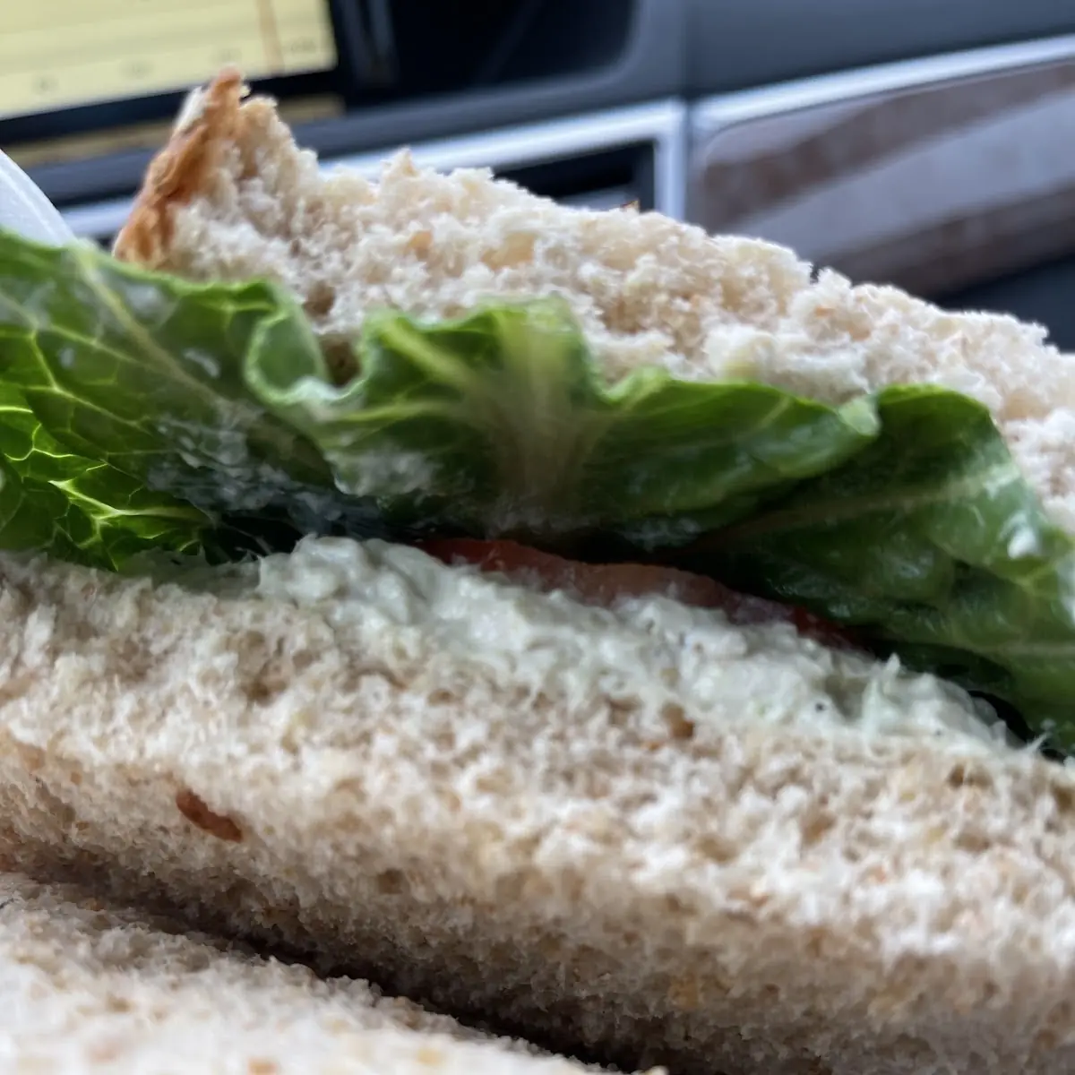 Chicken Salad Sandwich